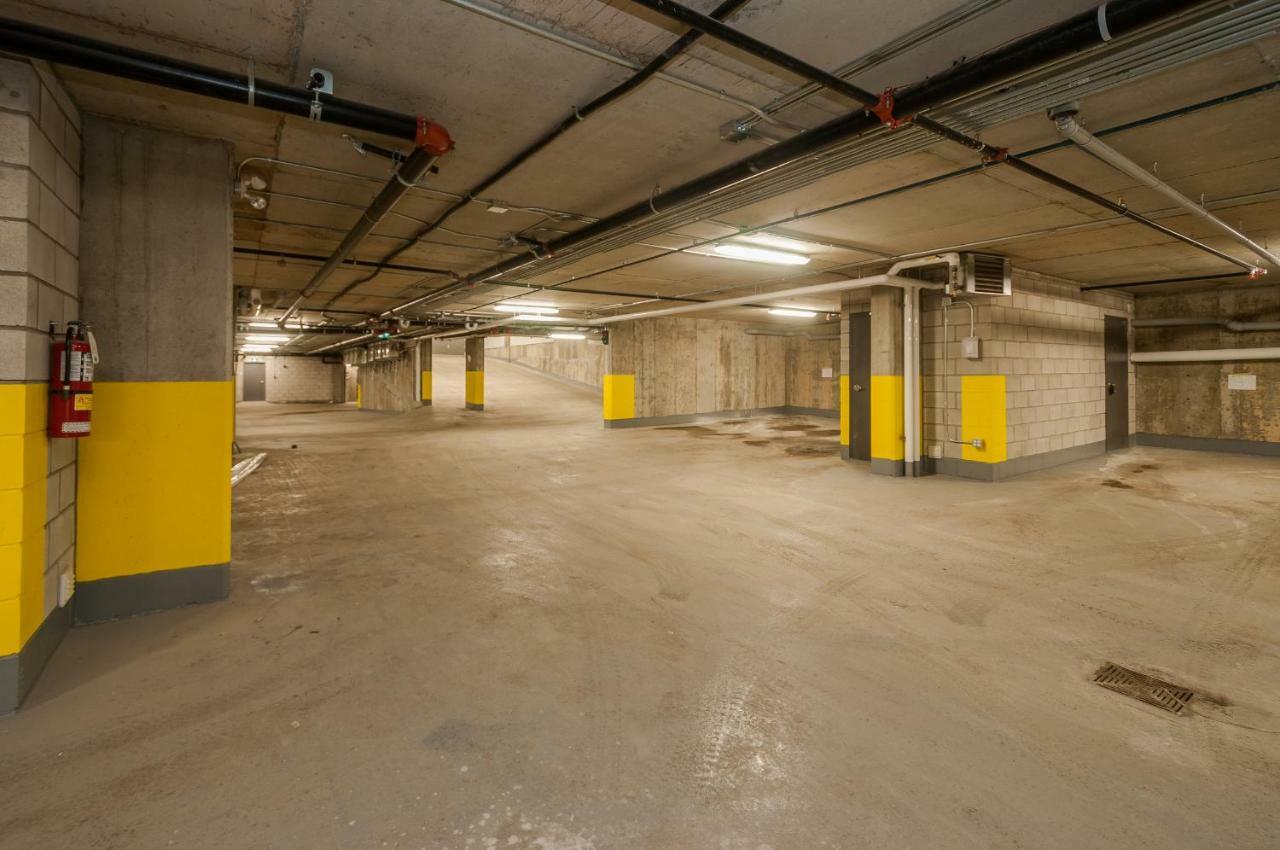 Penthouse On Charest - With Parking And Gym Quebeque Exterior foto